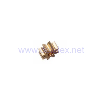 XK-K100 falcon helicopter parts copper ring on main motor - Click Image to Close